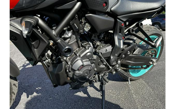 2022 Yamaha MT 07