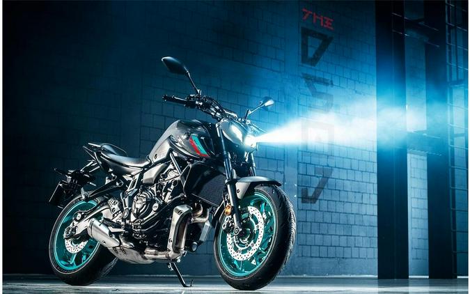 2022 Yamaha MT 07