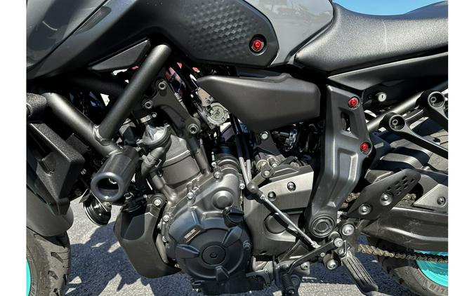 2022 Yamaha MT 07