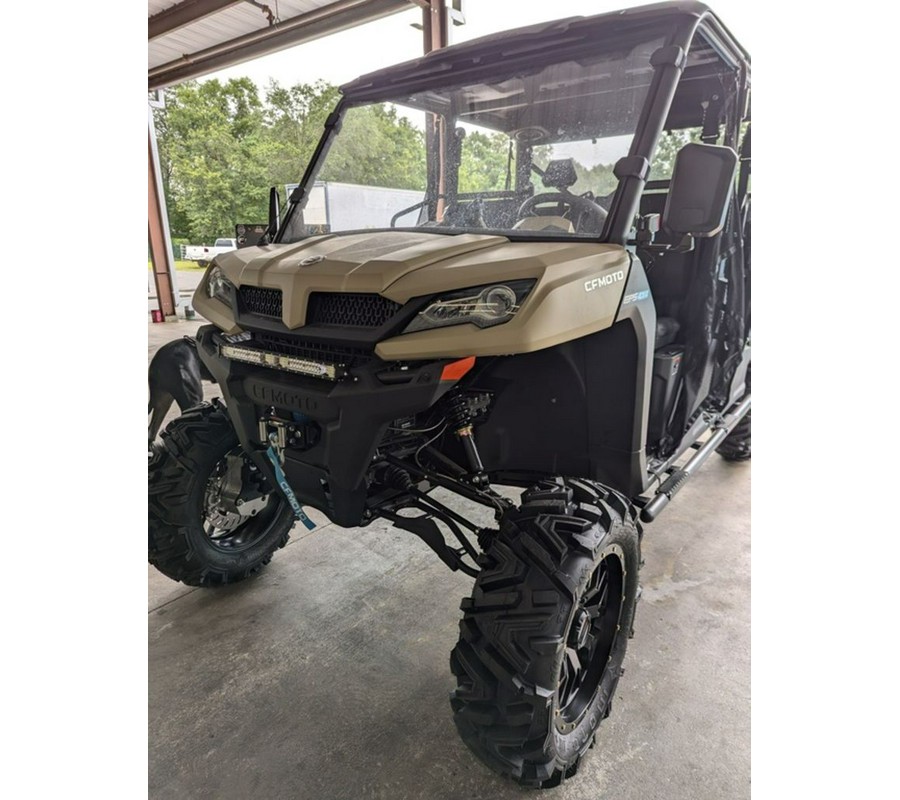 2024 CFMOTO UFORCE 1000 XL