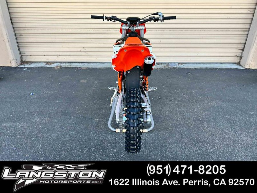 2025 KTM 65 SX