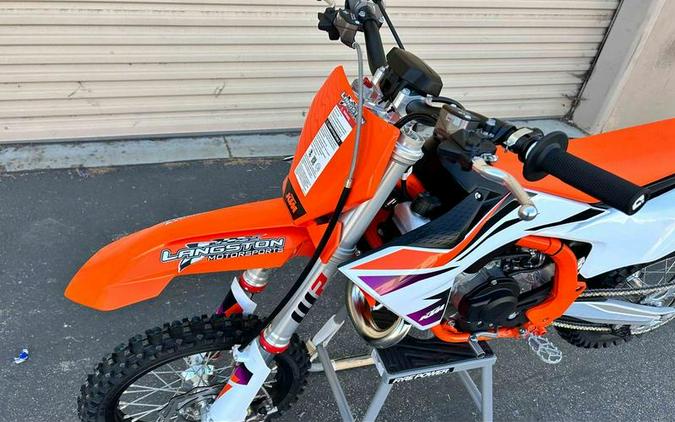 2025 KTM 65 SX