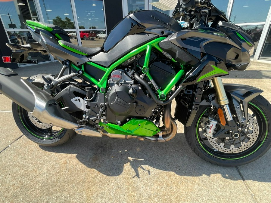 2024 Kawasaki Z H2™ SE ABS