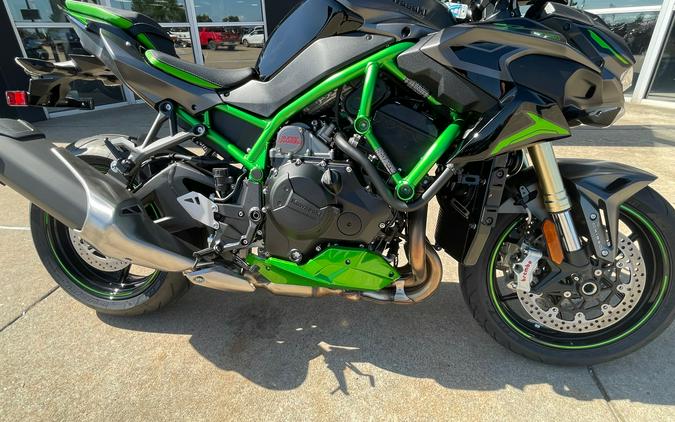 2024 Kawasaki Z H2™ SE ABS