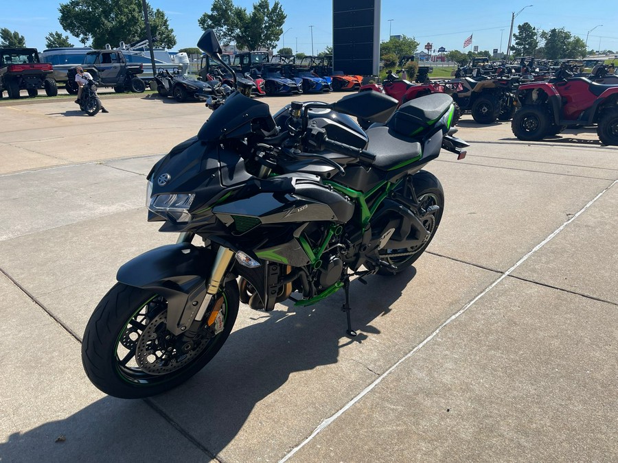 2024 Kawasaki Z H2™ SE ABS