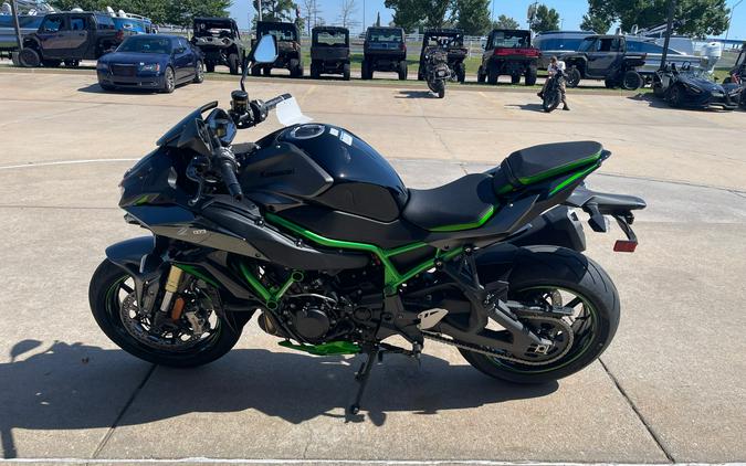 2024 Kawasaki Z H2™ SE ABS