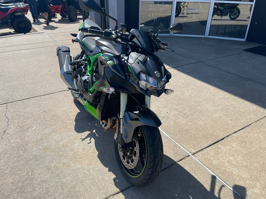 2024 Kawasaki Z H2™ SE ABS