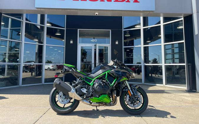 2024 Kawasaki Z H2™ SE ABS