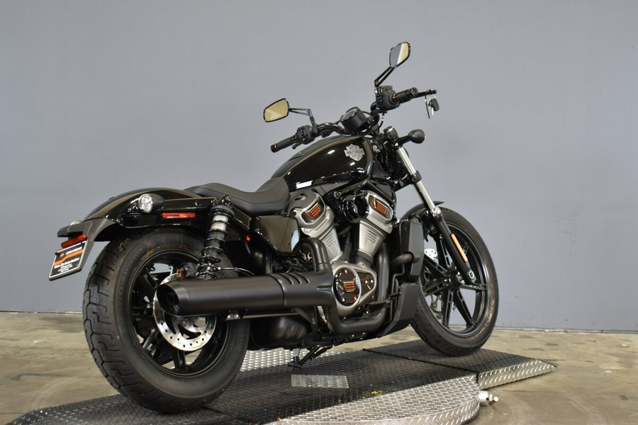 2023 Harley-Davidson Nightster