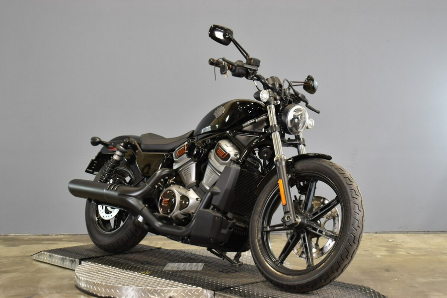 2023 Harley-Davidson Nightster