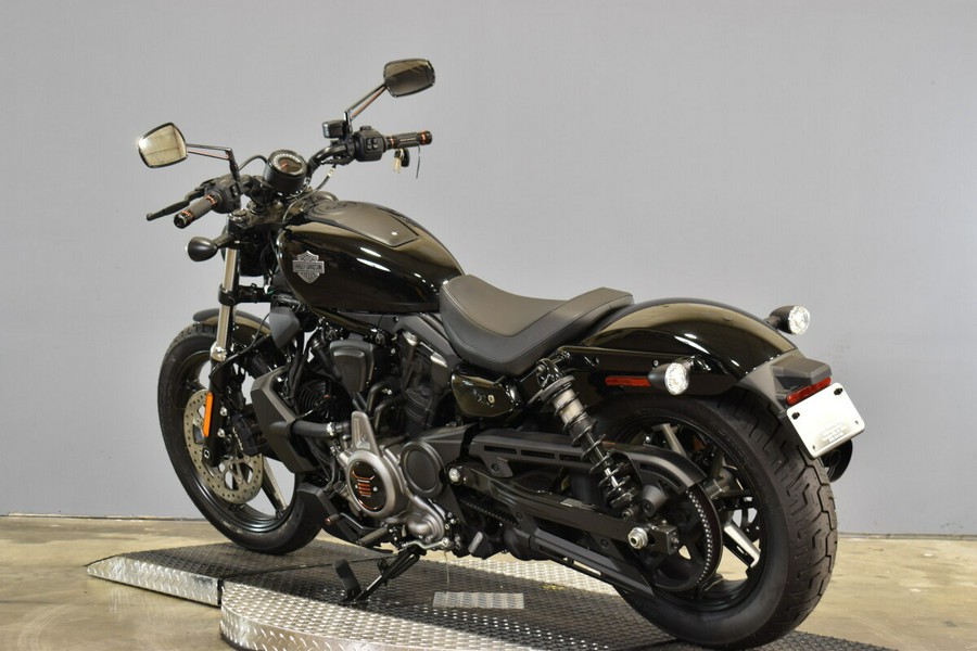 2023 Harley-Davidson Nightster