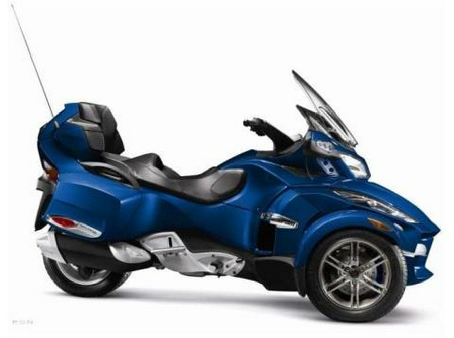 2012 Can-Am Spyder® RT-S SE5