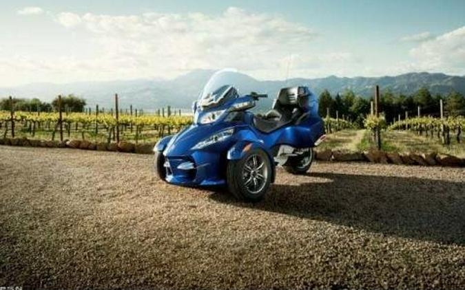 2012 Can-Am Spyder® RT-S SE5