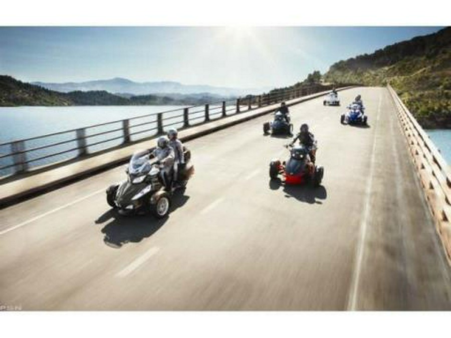 2012 Can-Am Spyder® RT-S SE5