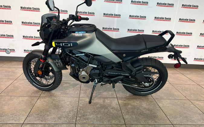 2024 Husqvarna Motorcycles SVARTPILEN 401