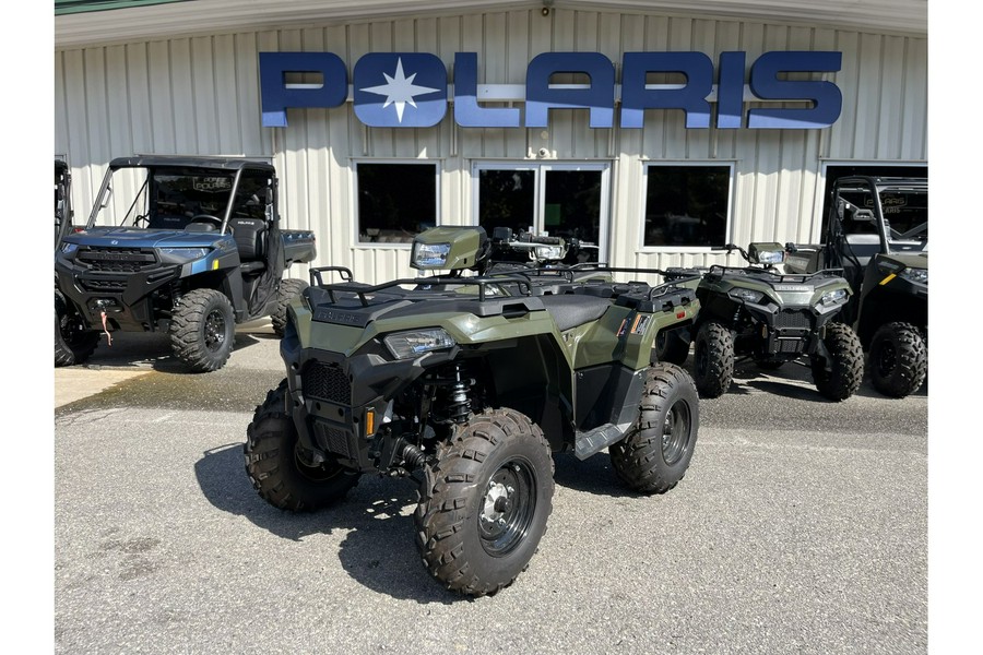 2024 Polaris Industries Sportsman® 450 H.O. EPS