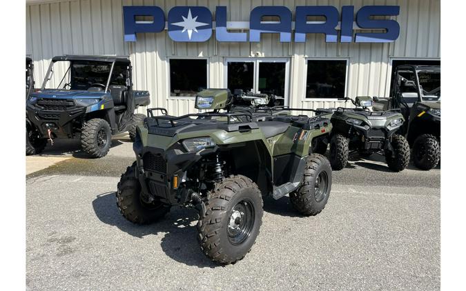 2024 Polaris Industries Sportsman® 450 H.O. EPS