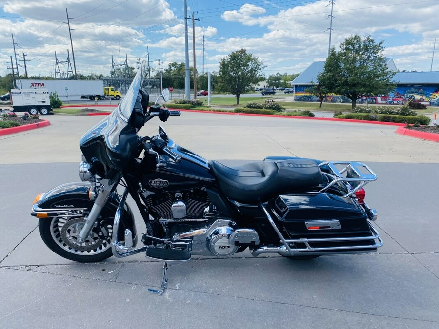 2012 Harley-Davidson Ultra Classic Electra Glide® FLHTCU