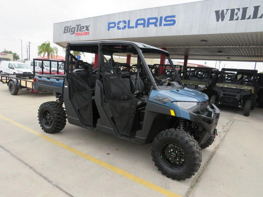 2025 Polaris® Ranger Crew XP 1000 Premium