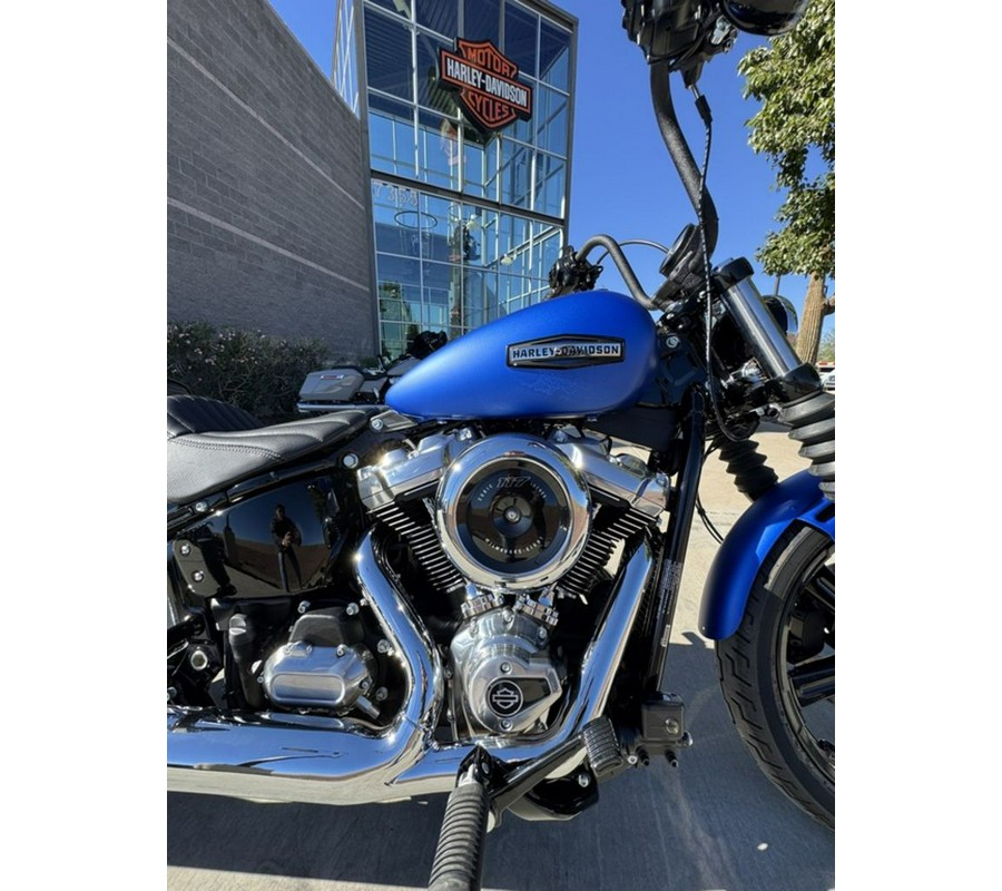 2026 Harley-Davidson® FXBB - Street Bob®