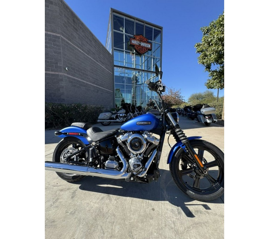 2026 Harley-Davidson® FXBB - Street Bob®