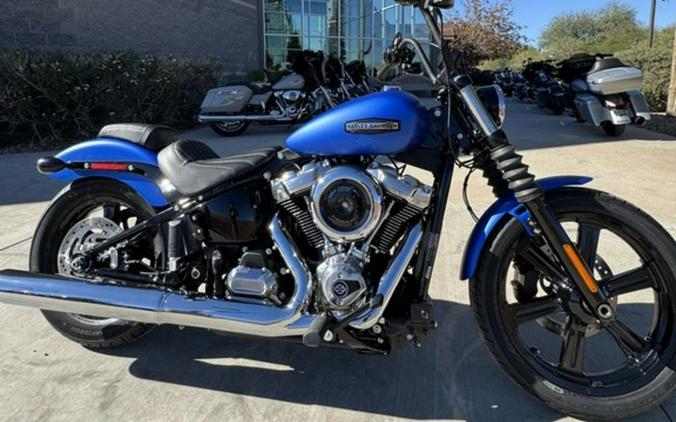 2026 Harley-Davidson® FXBB - Street Bob®