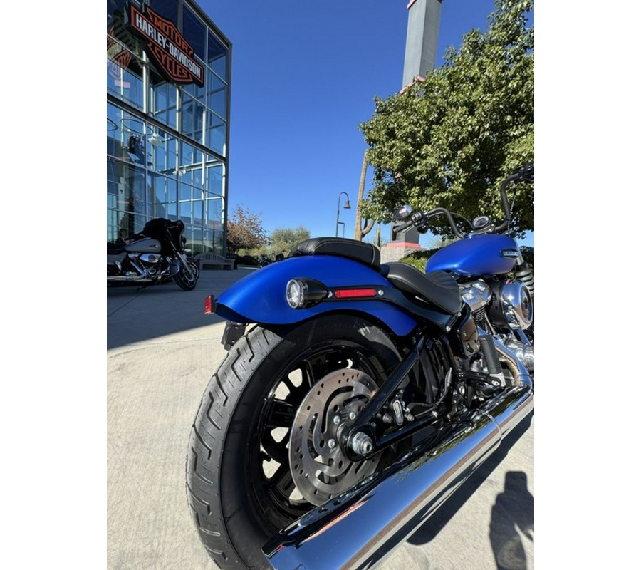 2026 Harley-Davidson® FXBB - Street Bob®