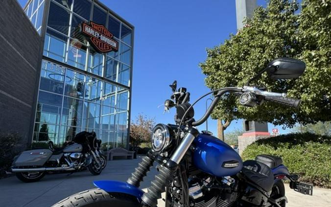 2026 Harley-Davidson® FXBB - Street Bob®