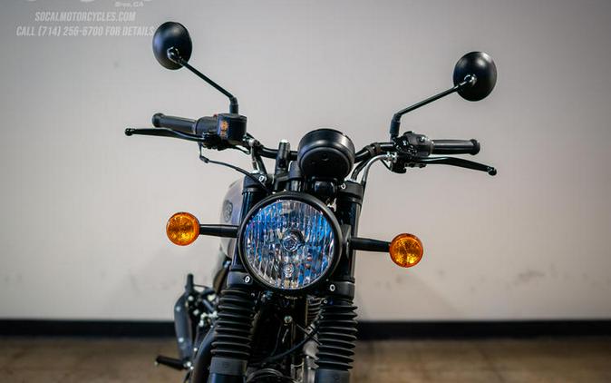 2024 Royal Enfield Hunter 350 Dapper Ash