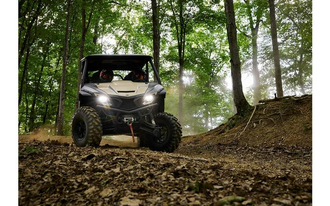 2023 Yamaha Wolverine X4 850 XT-R