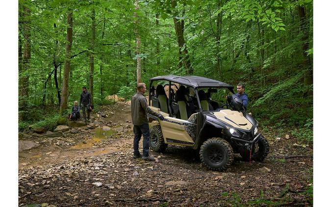 2023 Yamaha Wolverine X4 850 XT-R