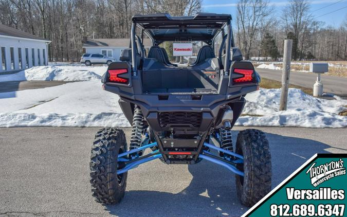 2026 Kawasaki Teryx KRX4 1000 eS