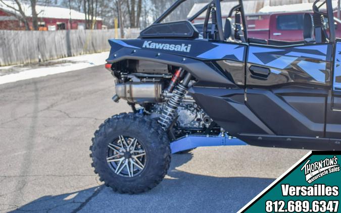 2026 Kawasaki Teryx KRX4 1000 eS