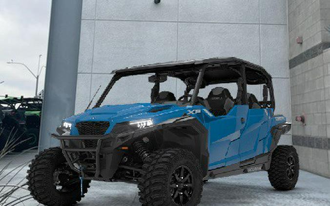 2026 Polaris GENERAL XP 4 1000 ULTIMATE EARTH BLUE