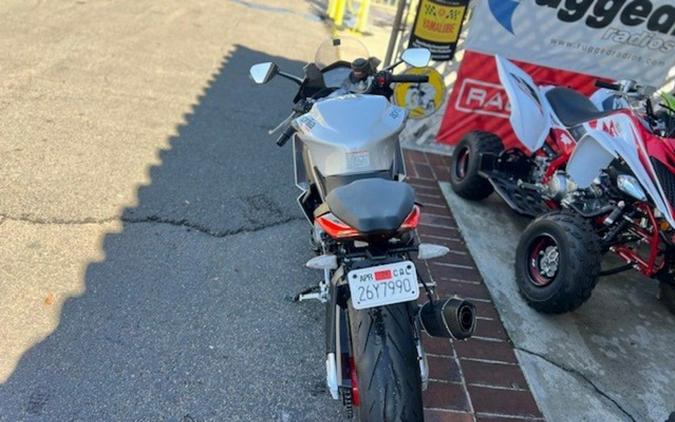 2024 Aprilia RS 660 Extrema