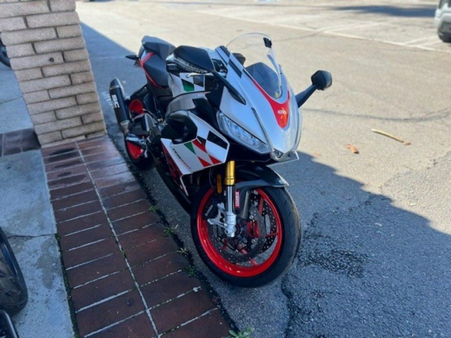 2024 Aprilia RS 660 Extrema