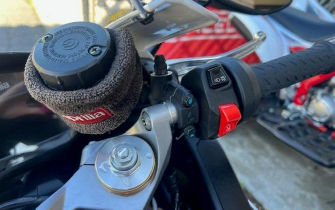 2024 Aprilia RS 660 Extrema