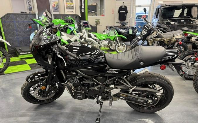 2026 Kawasaki Z900RS Cafe ABS