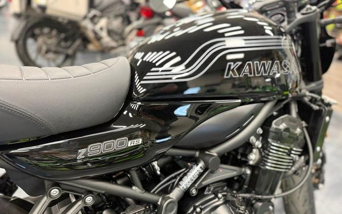 2026 Kawasaki Z900RS Cafe ABS