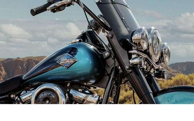 2026 Harley-Davidson Softail Heritage Classic