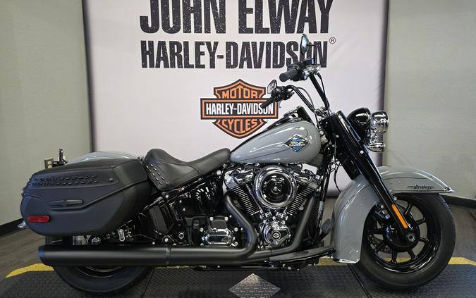 2026 Harley-Davidson Softail Heritage Classic