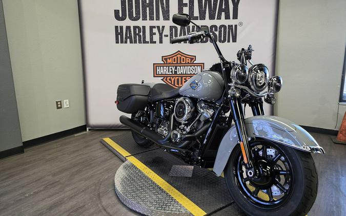 2026 Harley-Davidson Softail Heritage Classic