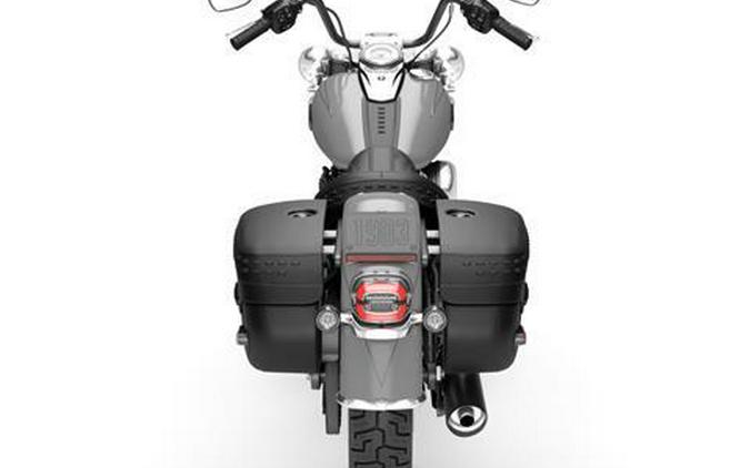 2026 Harley-Davidson Softail Heritage Classic