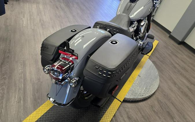 2026 Harley-Davidson Softail Heritage Classic