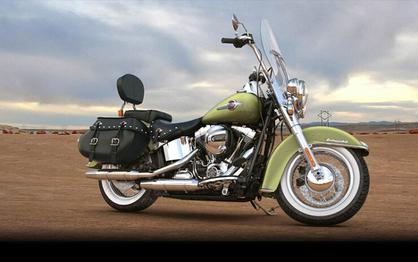 2016 Harley-Davidson Heritage Softail Classic FLSTC