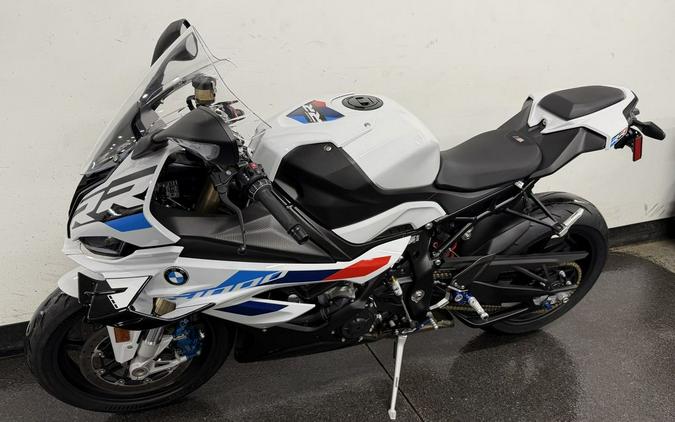 2023 BMW S 1000 RR Light White/M Motorsport