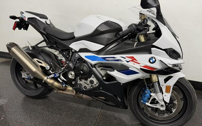 2023 BMW S 1000 RR Light White/M Motorsport