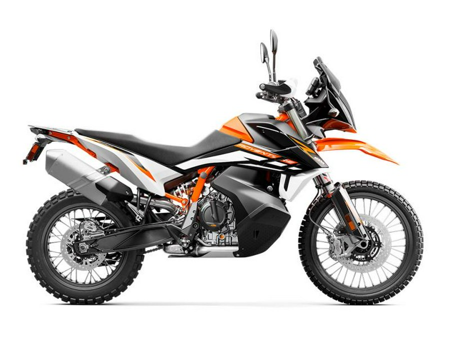 2022 KTM 890 Adventure R