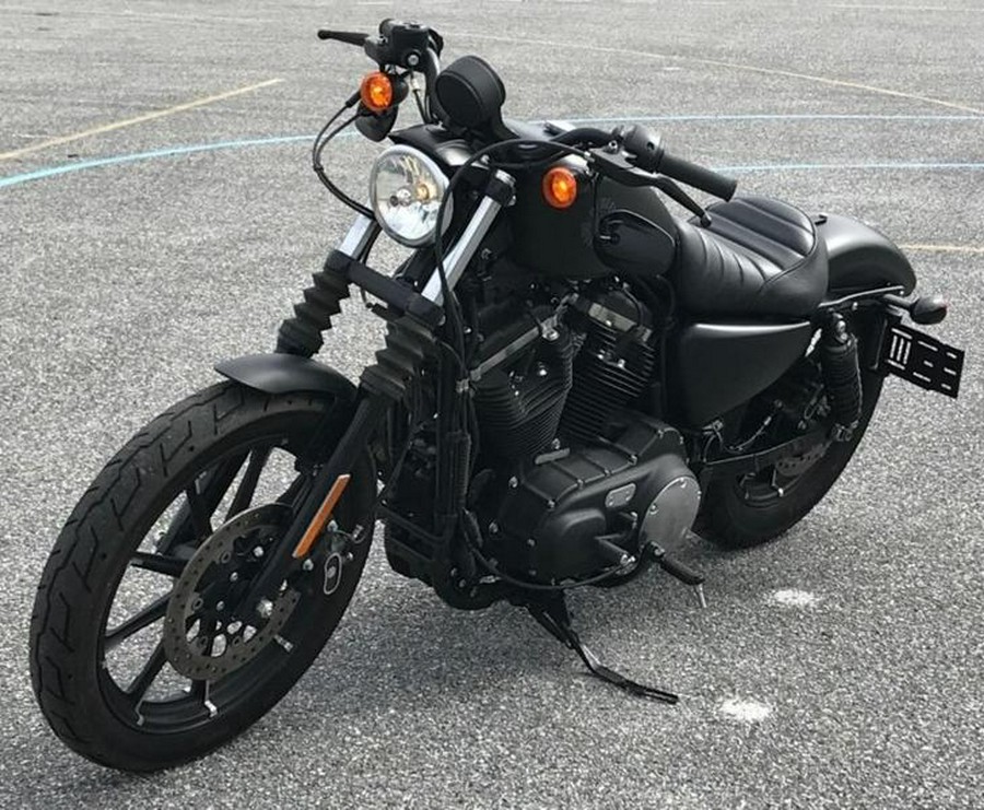 2019 Harley-Davidson® XL 883N - Sportster® Iron 883™