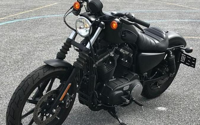 2019 Harley-Davidson® XL 883N - Sportster® Iron 883™